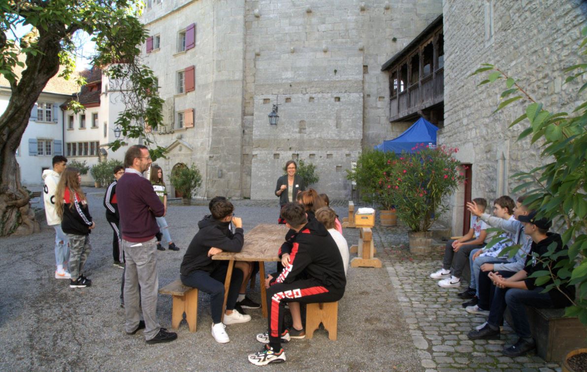 Kreisschule Mutschellen